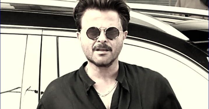 Anil Kapoor Biography